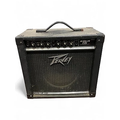 Used Peavey KB/A15 Keyboard Amp