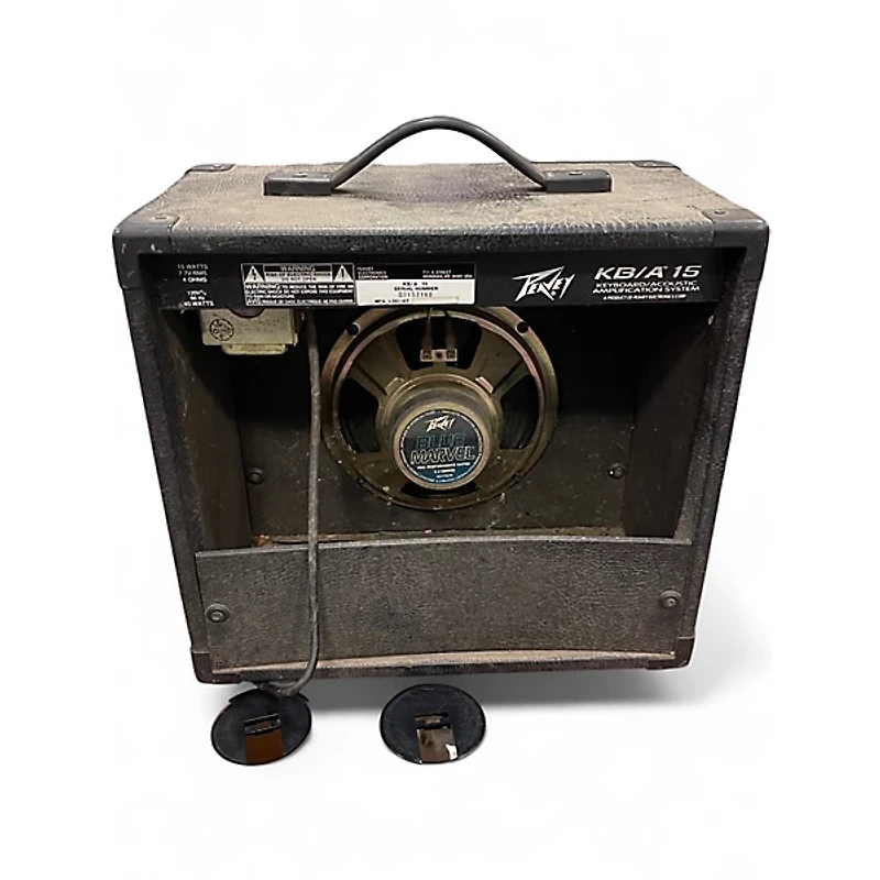 Used Peavey KB/A15 Keyboard Amp