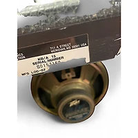 Used Peavey KB/A15 Keyboard Amp