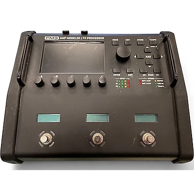 Used Fractal Audio FM3 Effect Processor