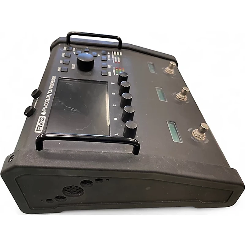 Used Fractal Audio FM3 Effect Processor