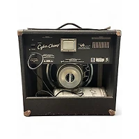 Used Fender CYBER CHAMP Guitar Combo Amp