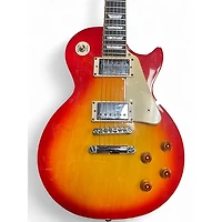 Used Epiphone Les Paul Standard Cherry Sunburst Solid Body Electric Guitar