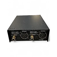 Used RDL SFDN4 Audio Interface