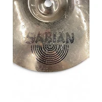 Used SABIAN 10in pro china splash Cymbal