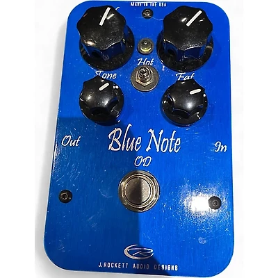 Used J.Rockett Audio Designs BLUE NOTE Effect Pedal