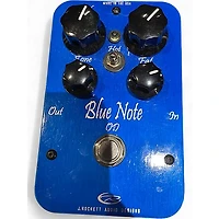 Used J.Rockett Audio Designs BLUE NOTE  Effect Pedal