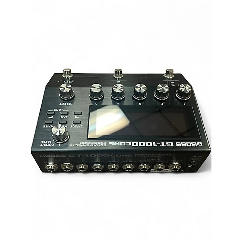 Used BOSS GT1000 Effect Processor