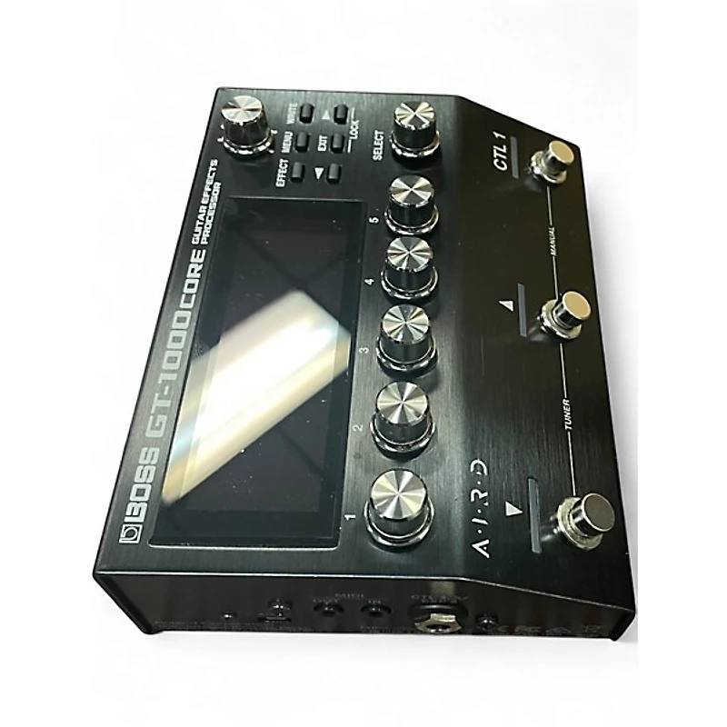 Used BOSS GT1000 Effect Processor