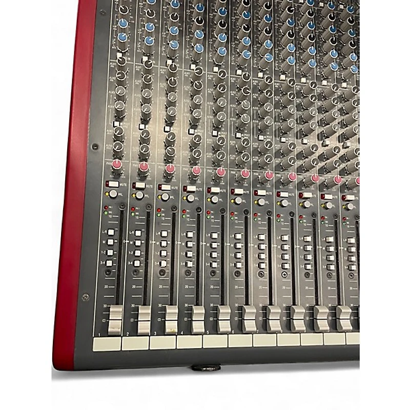 Used Allen & Heath ZED428 Unpowered Mixer