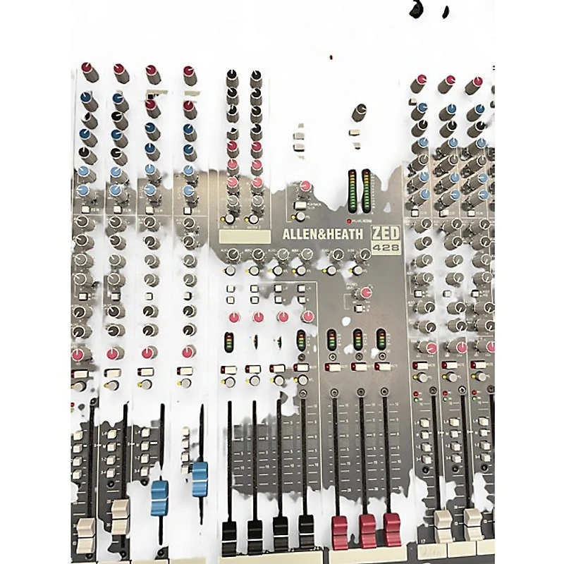 Used Allen & Heath ZED428 Unpowered Mixer