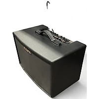 Used Roland AC90 90W 2X8 Stereo Acoustic Guitar Combo Amp