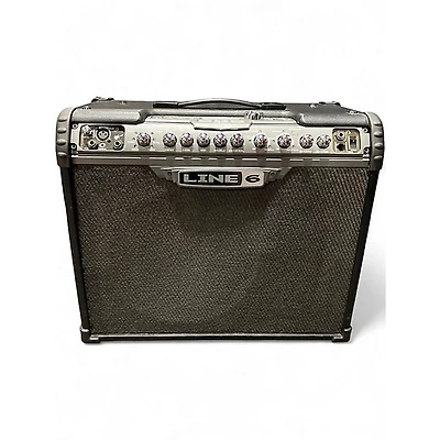 Used Line 6 Spider Jam 75W 1x12 Guitar Combo Amp