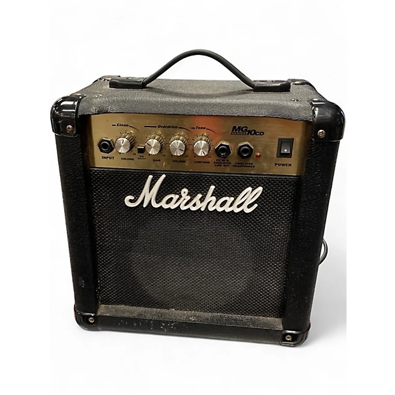 Used Marshall CODE 50W 1x12 Guitar Combo Amp
