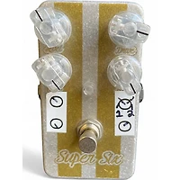 Used Lovepedal SUPER SIX Effect Pedal