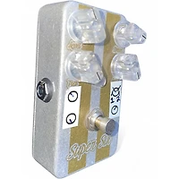 Used Lovepedal SUPER SIX Effect Pedal