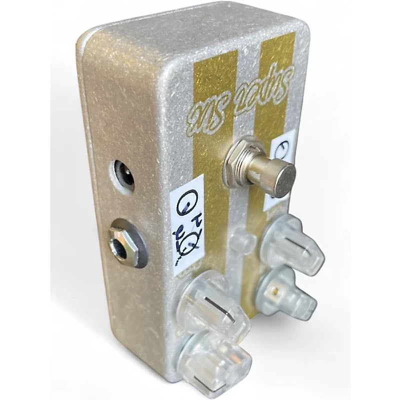 Used Lovepedal SUPER SIX Effect Pedal