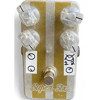 Used Lovepedal SUPER SIX Effect Pedal