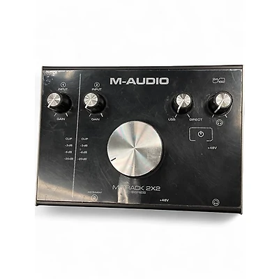 Used Mackie Big Knob Studio Volume Controller