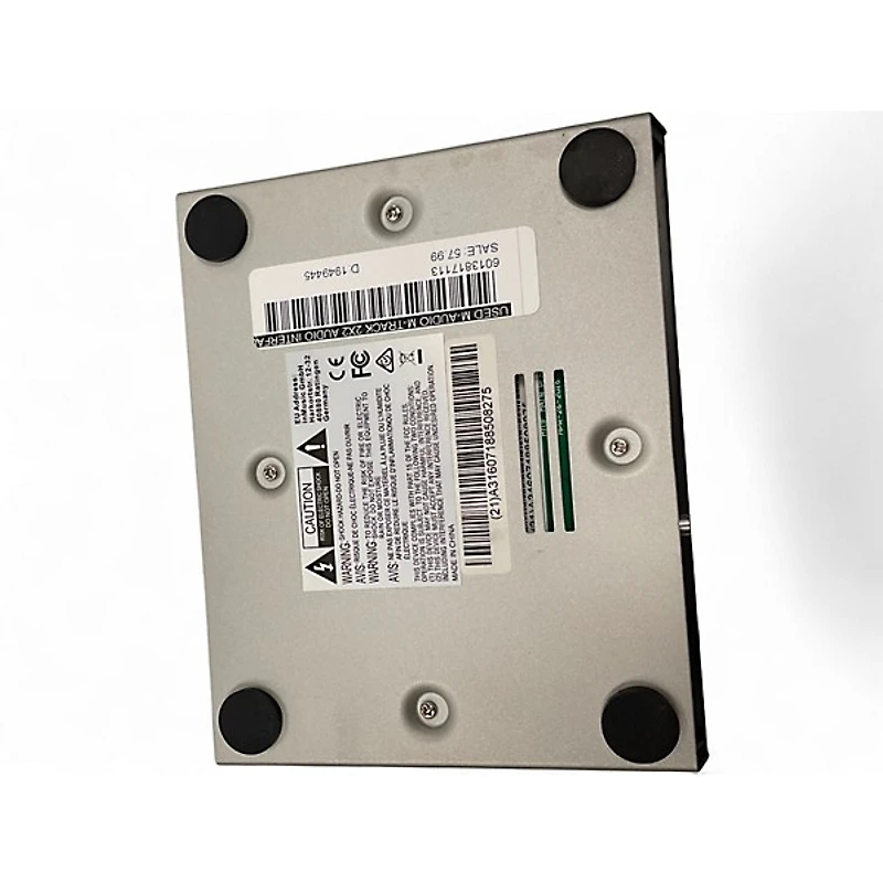 Used Mackie Big Knob Studio Volume Controller