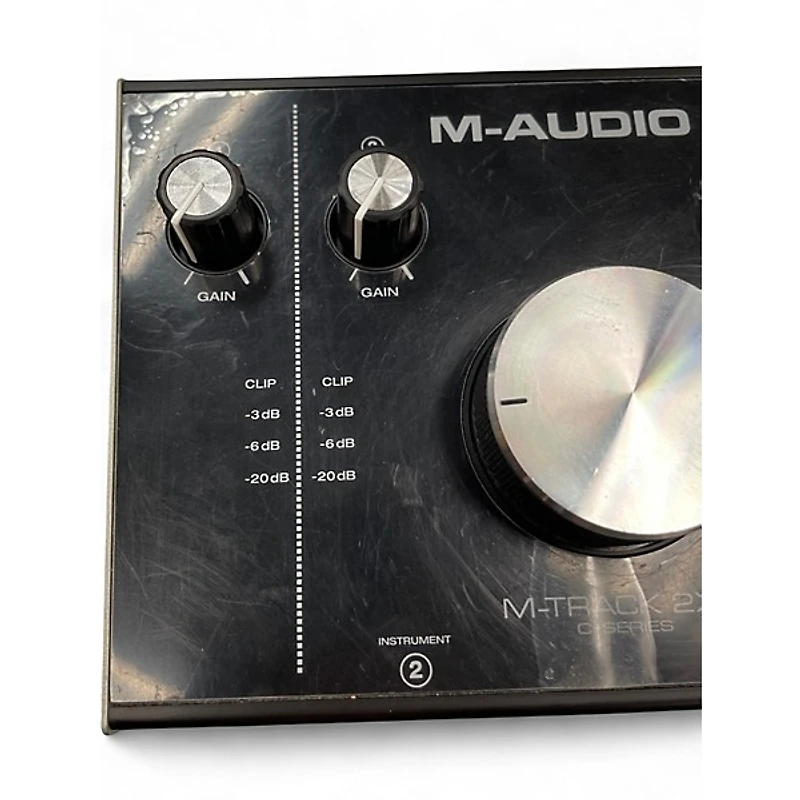 Used Mackie Big Knob Studio Volume Controller