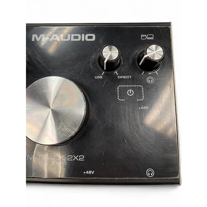 Used Mackie Big Knob Studio Volume Controller