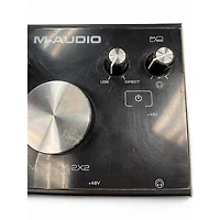 Used Mackie Big Knob Studio Volume Controller