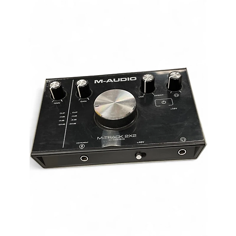 Used Mackie Big Knob Studio Volume Controller