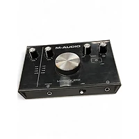 Used Mackie Big Knob Studio Volume Controller
