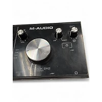 Used Mackie Big Knob Studio Volume Controller
