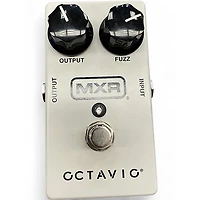 Used MXR OCTAVIO Effect Pedal
