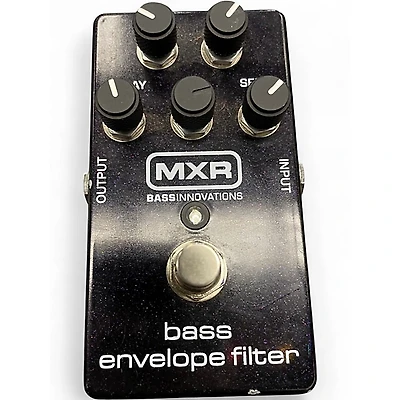 Used MXR M82 Bass Envelope Filter Bass Effect Pedal