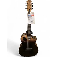 Used Michael Kelly FORTE PORT X PARTIAL ECLIPSE Acoustic Electric Guitar