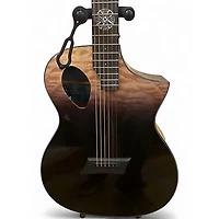 Used Michael Kelly FORTE PORT X PARTIAL ECLIPSE Acoustic Electric Guitar