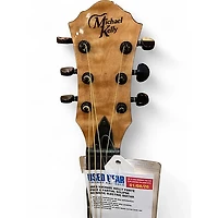 Used Michael Kelly FORTE PORT X PARTIAL ECLIPSE Acoustic Electric Guitar