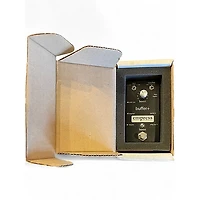 Used Empress Effects Buffer+ Analog I/O Interface with Switchable Boost Guitar Pedal