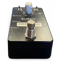 Used Empress Effects Buffer+ Analog I/O Interface with Switchable Boost Guitar Pedal