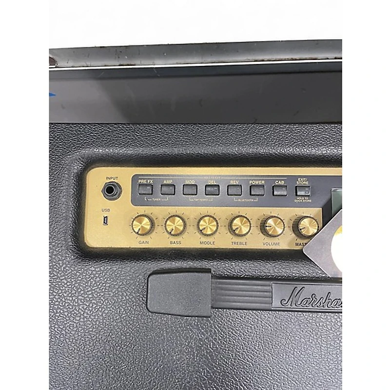 Used Marshall CODE 50W 1x12 Guitar Combo Amp