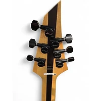 Used Jackson Pro DK Modern Ash FR6 Baked White Solid Body Electric Guitar