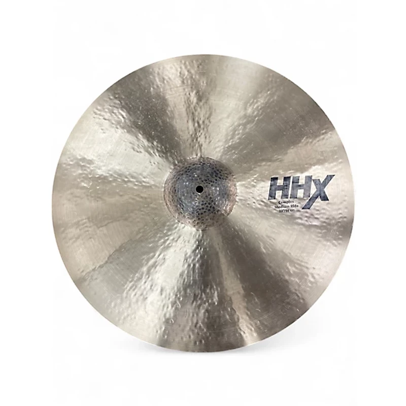 Used SABIAN 22in HHX Complex Medium Ride Cymbal