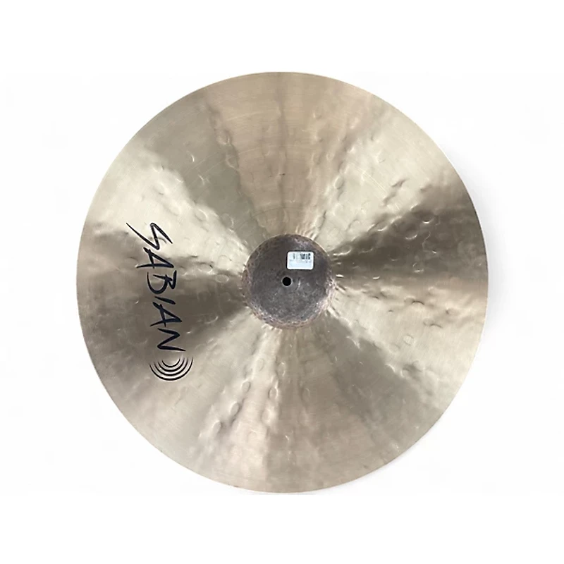 Used SABIAN 22in HHX Complex Medium Ride Cymbal