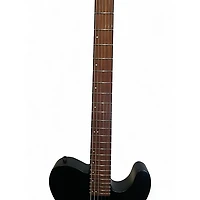 Used ESP LTD TE201 Black Solid Body Electric Guitar