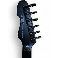 Used ESP LTD TE201 Black Solid Body Electric Guitar