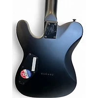 Used ESP LTD TE201 Black Solid Body Electric Guitar