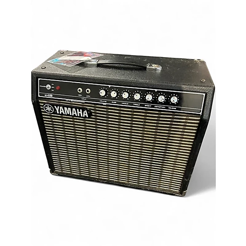 Used Yamaha G50-112 Guitar Combo Amp