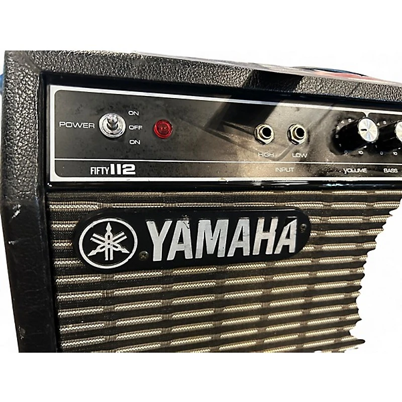 Used Yamaha G50-112 Guitar Combo Amp