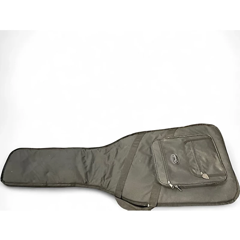 Used Fender American Performer Precision Bass Lake Placid Blue Electric Bass Guitar