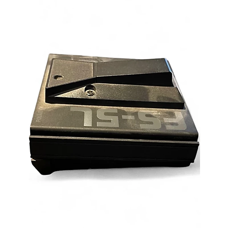 Used BOSS FS5L Latching Footswitch Sustain Pedal