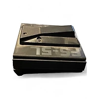 Used BOSS FS5L Latching Footswitch Sustain Pedal