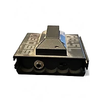 Used BOSS FS5L Latching Footswitch Sustain Pedal